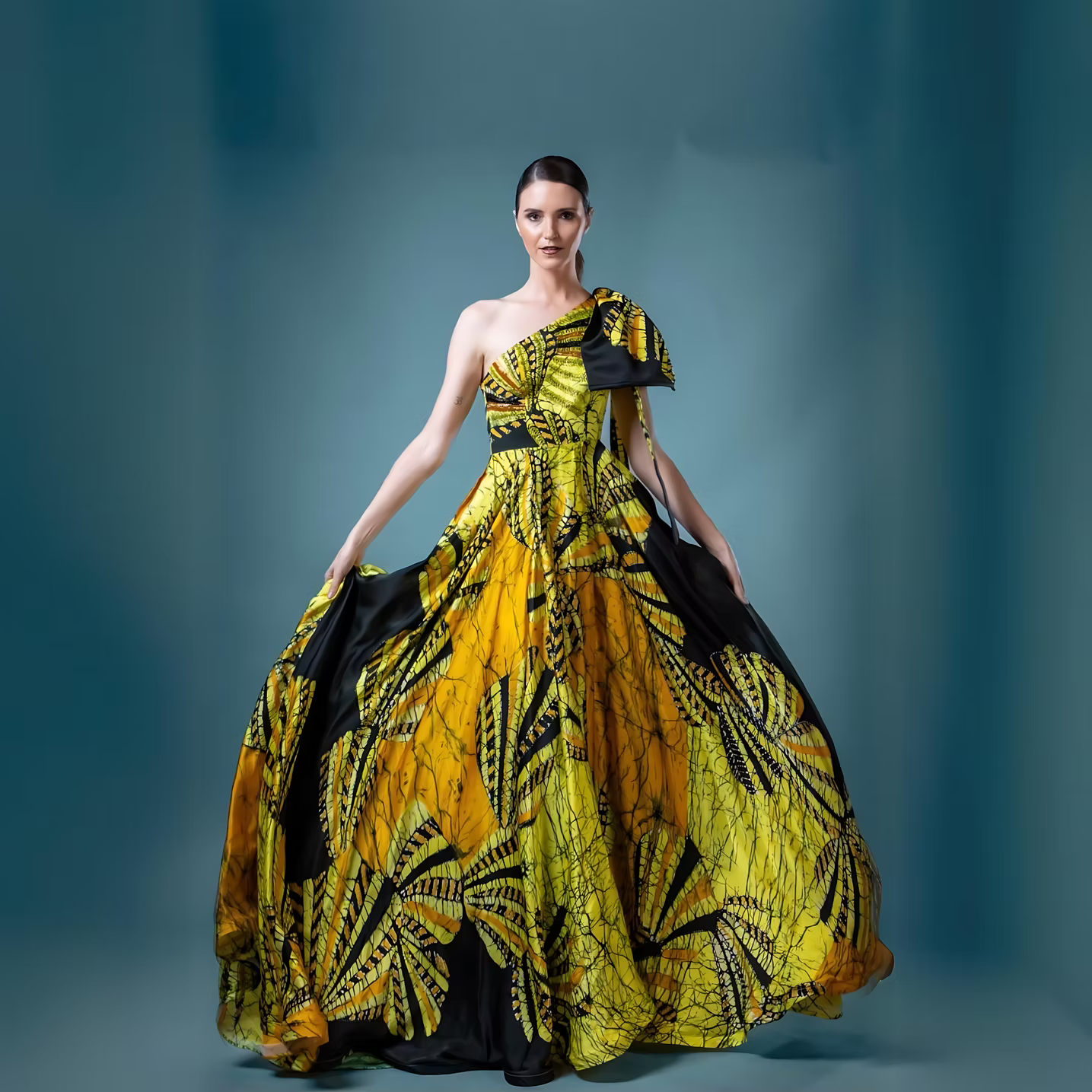 Remy - Maxi Dress