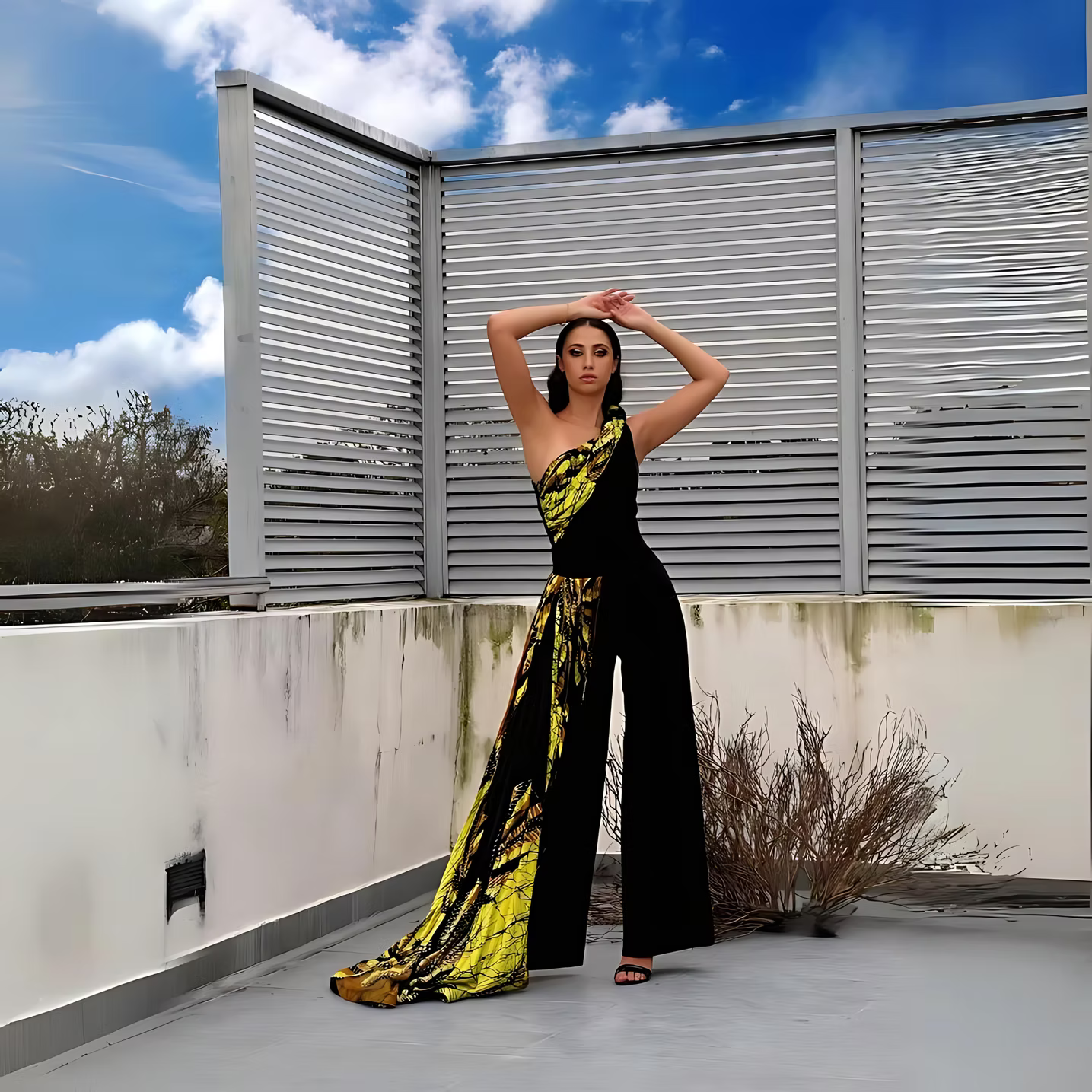 Faye - Maxi Dress