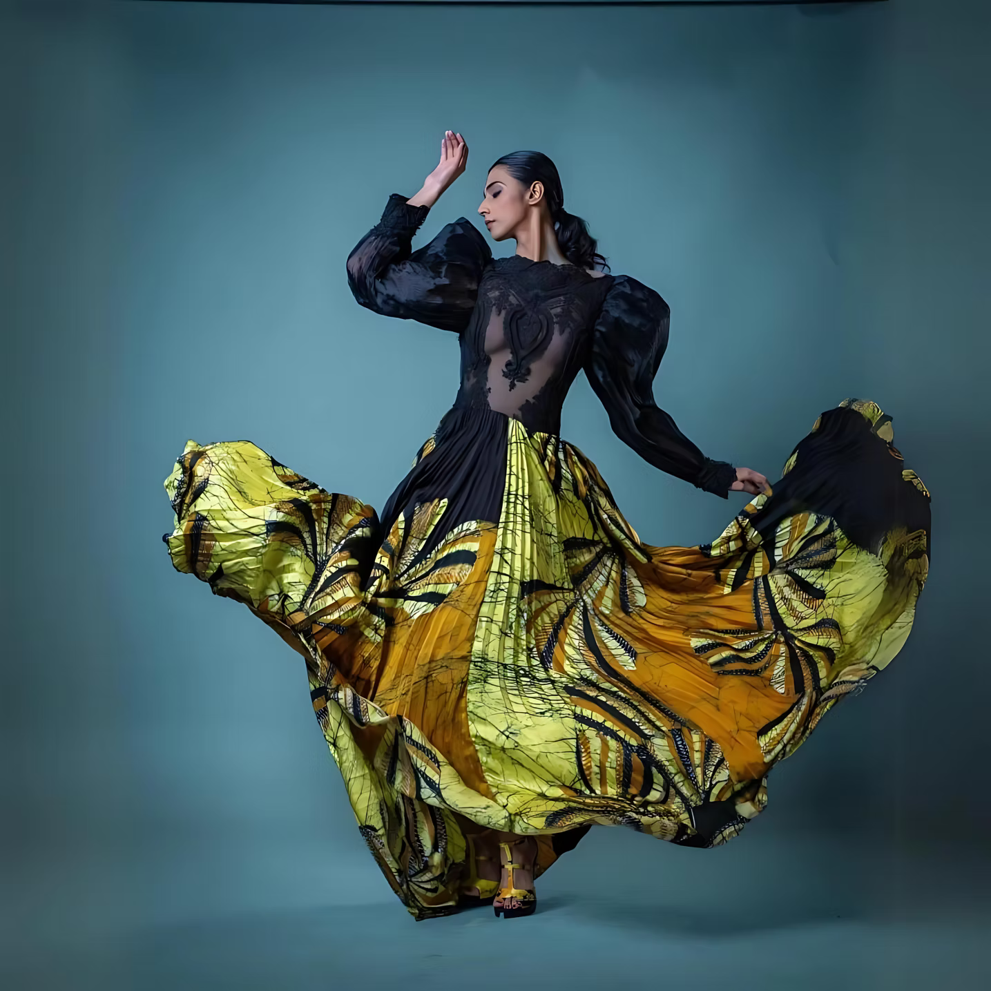 Yara - Maxi Dress