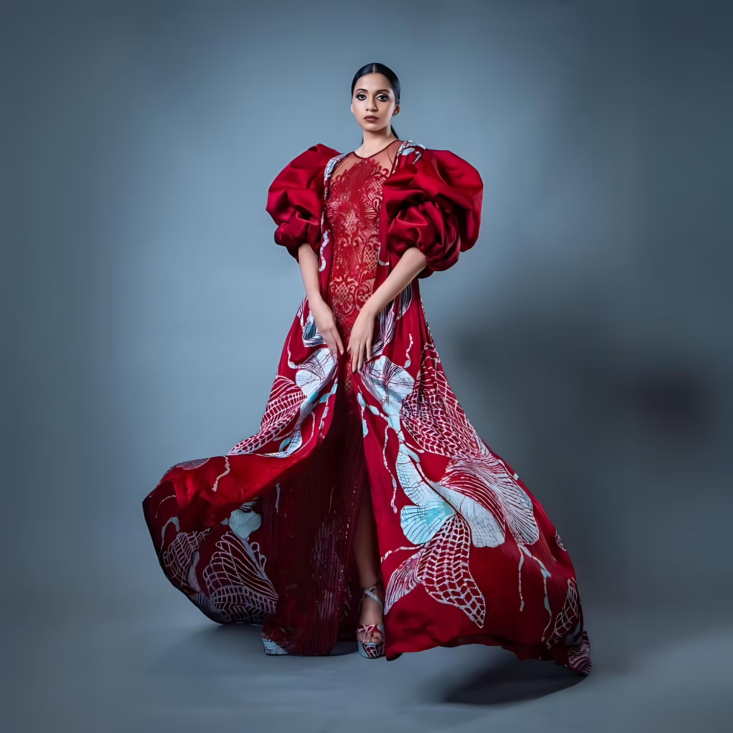 Lina - Maxi Dress