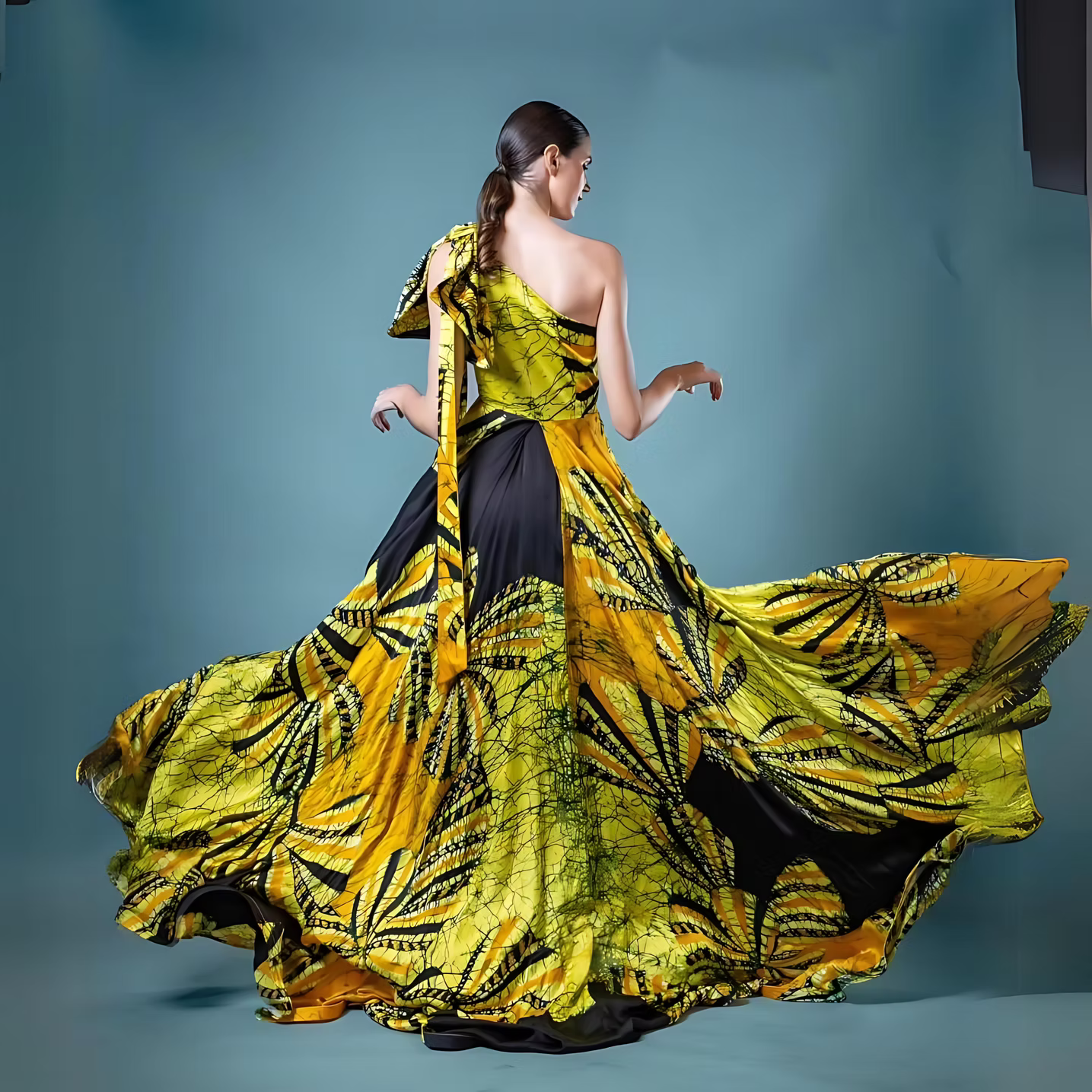 Remy - Maxi Dress