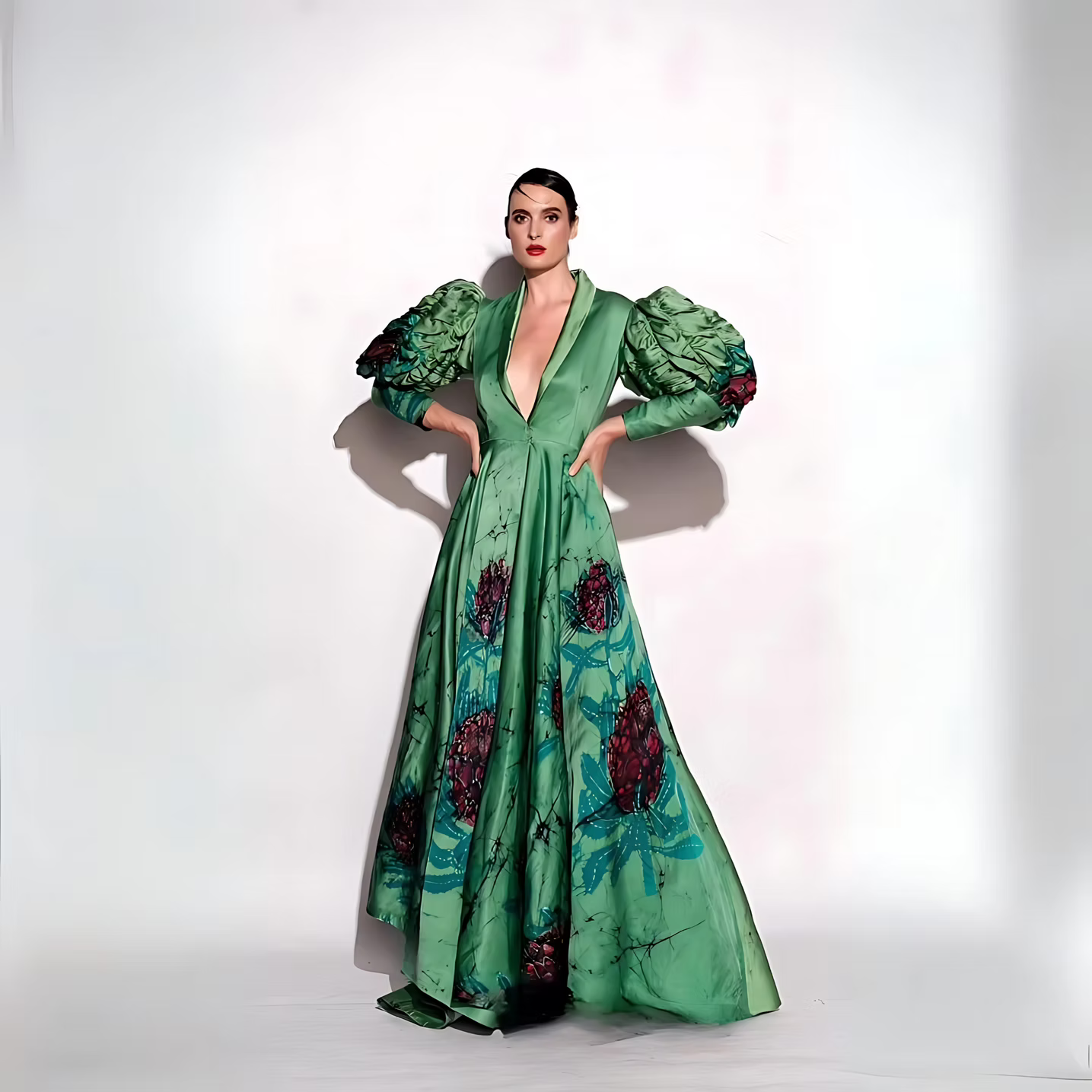 Holly - Maxi Dress