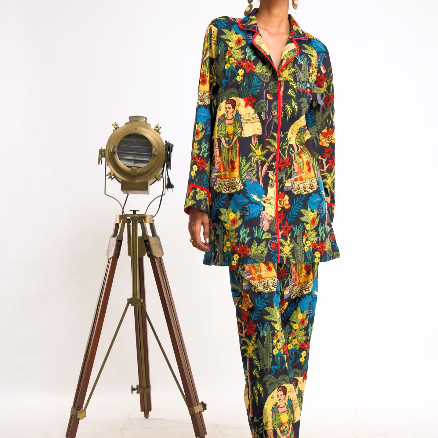Vida  - Loungewear Set
