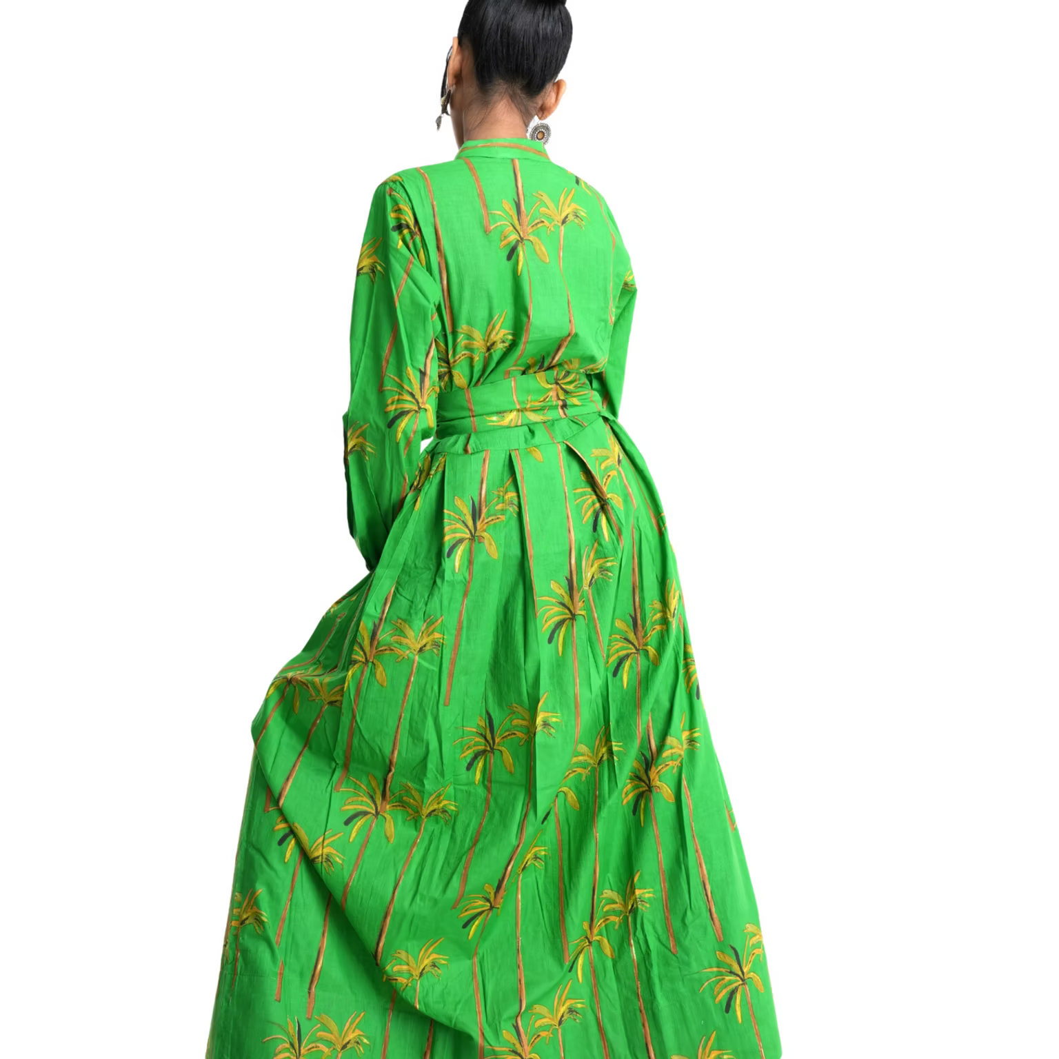 Ellis - Maxi Dress