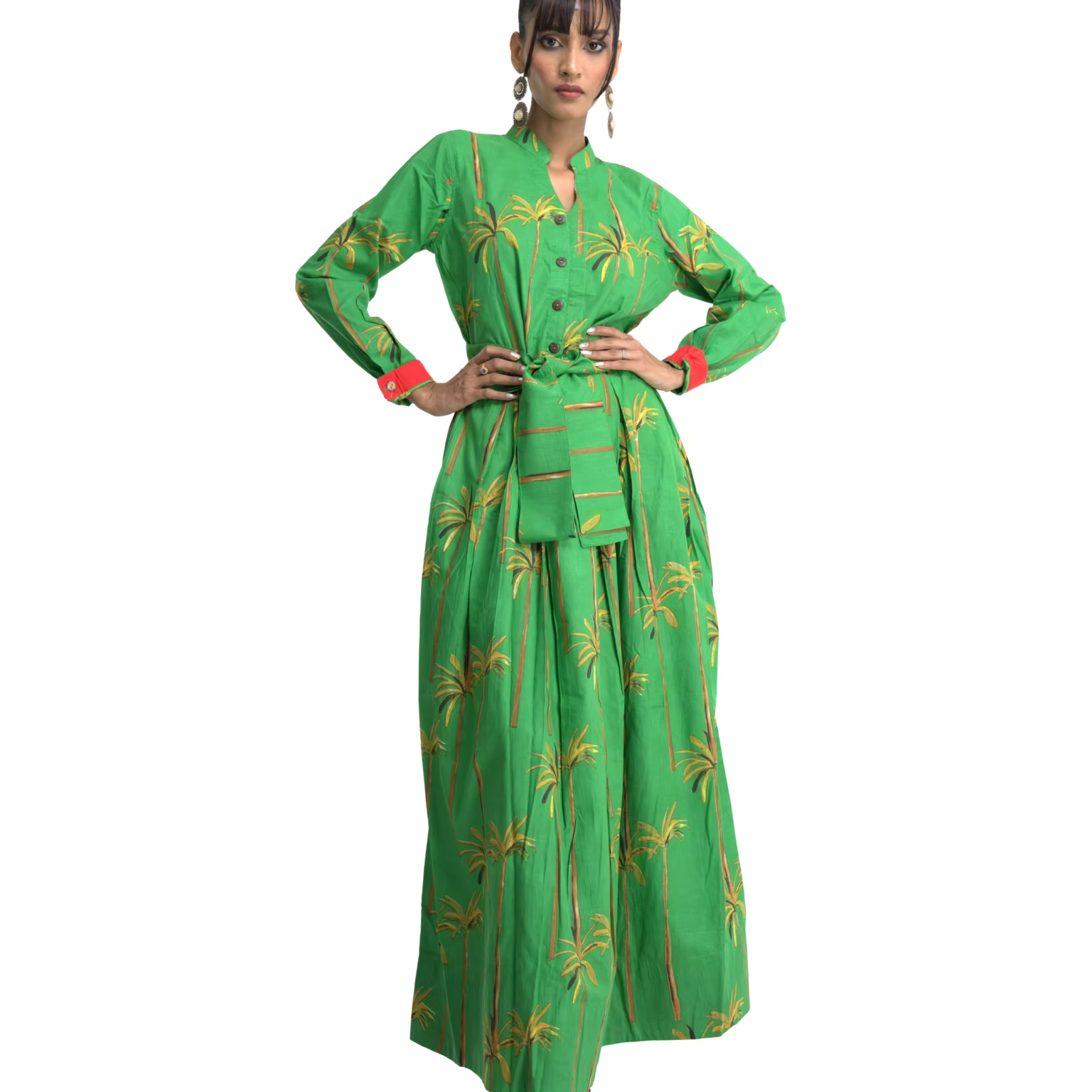 Ellis - Maxi Dress