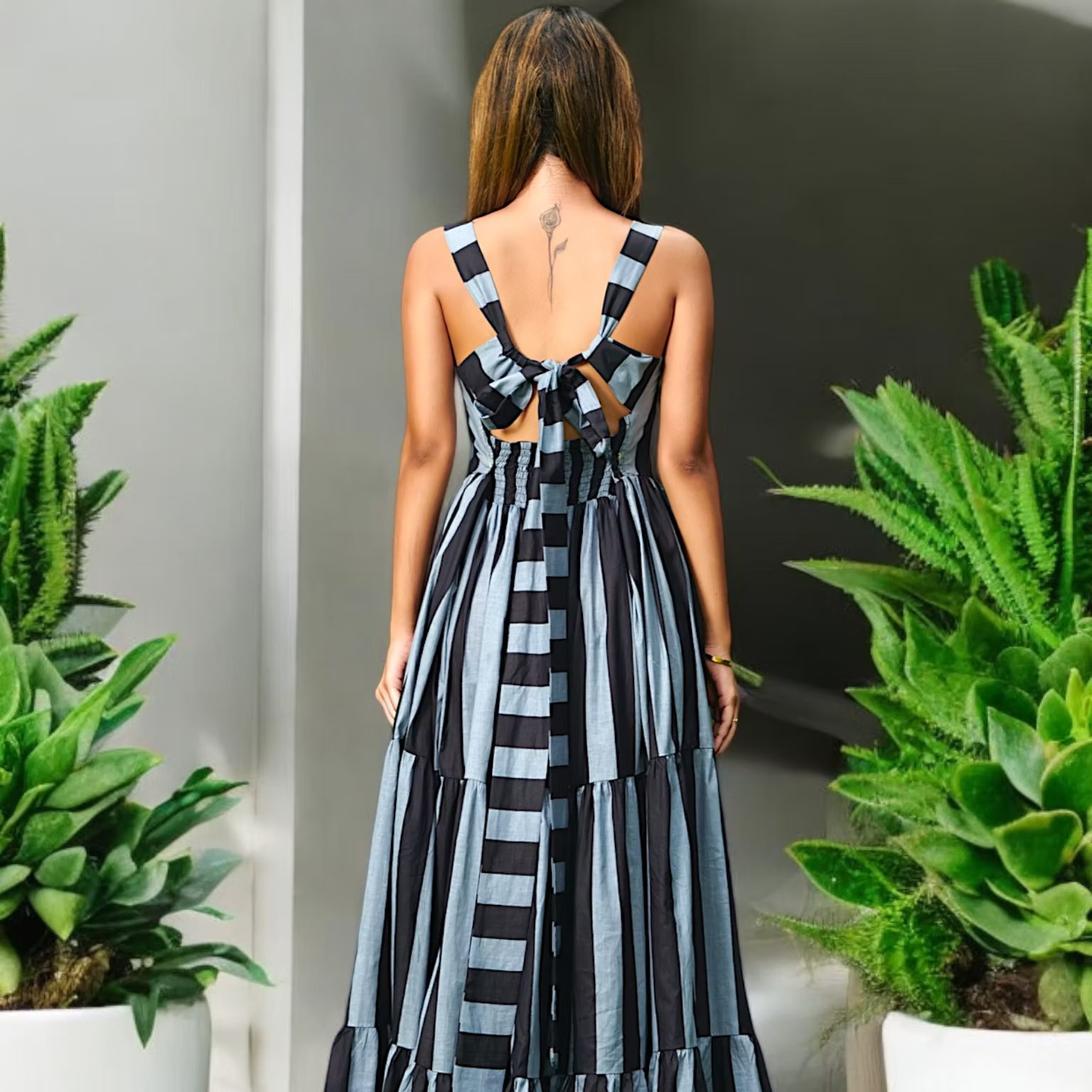 Lu - Maxi Dress