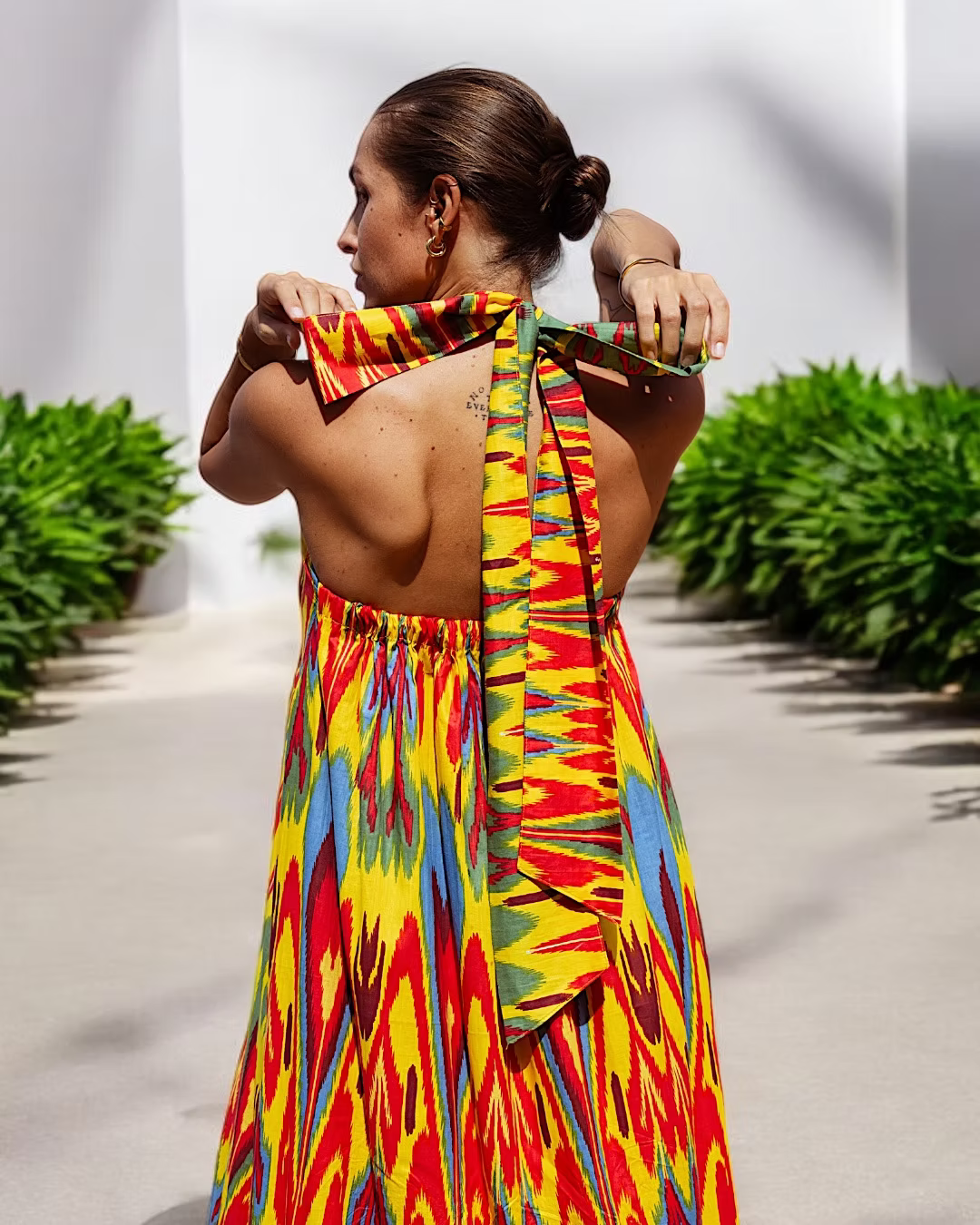 Aria - Maxi Dress