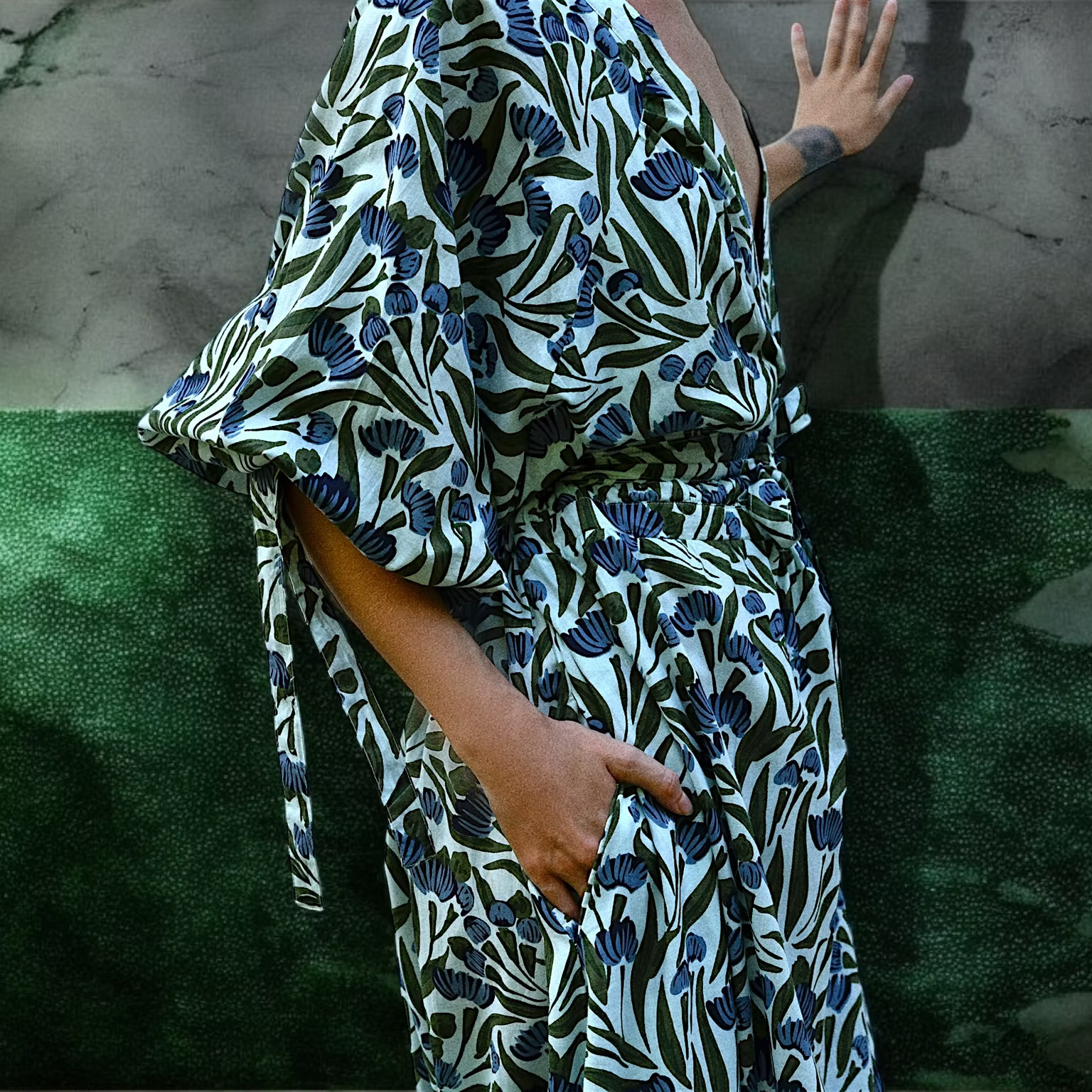 IIa - Midi Length Dress