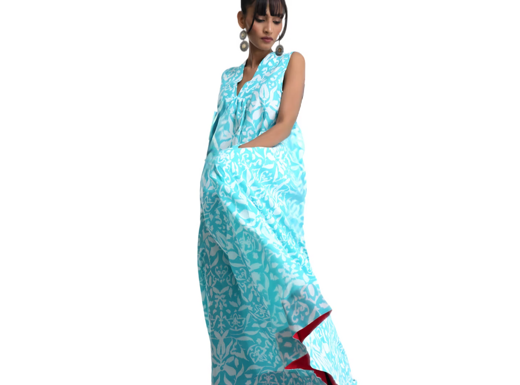 Capri - Maxi Dress