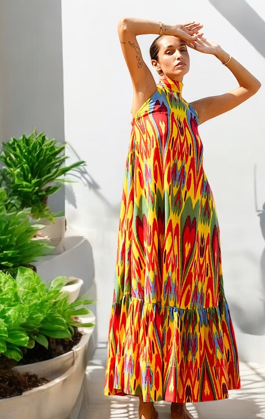 Aria - Maxi Dress