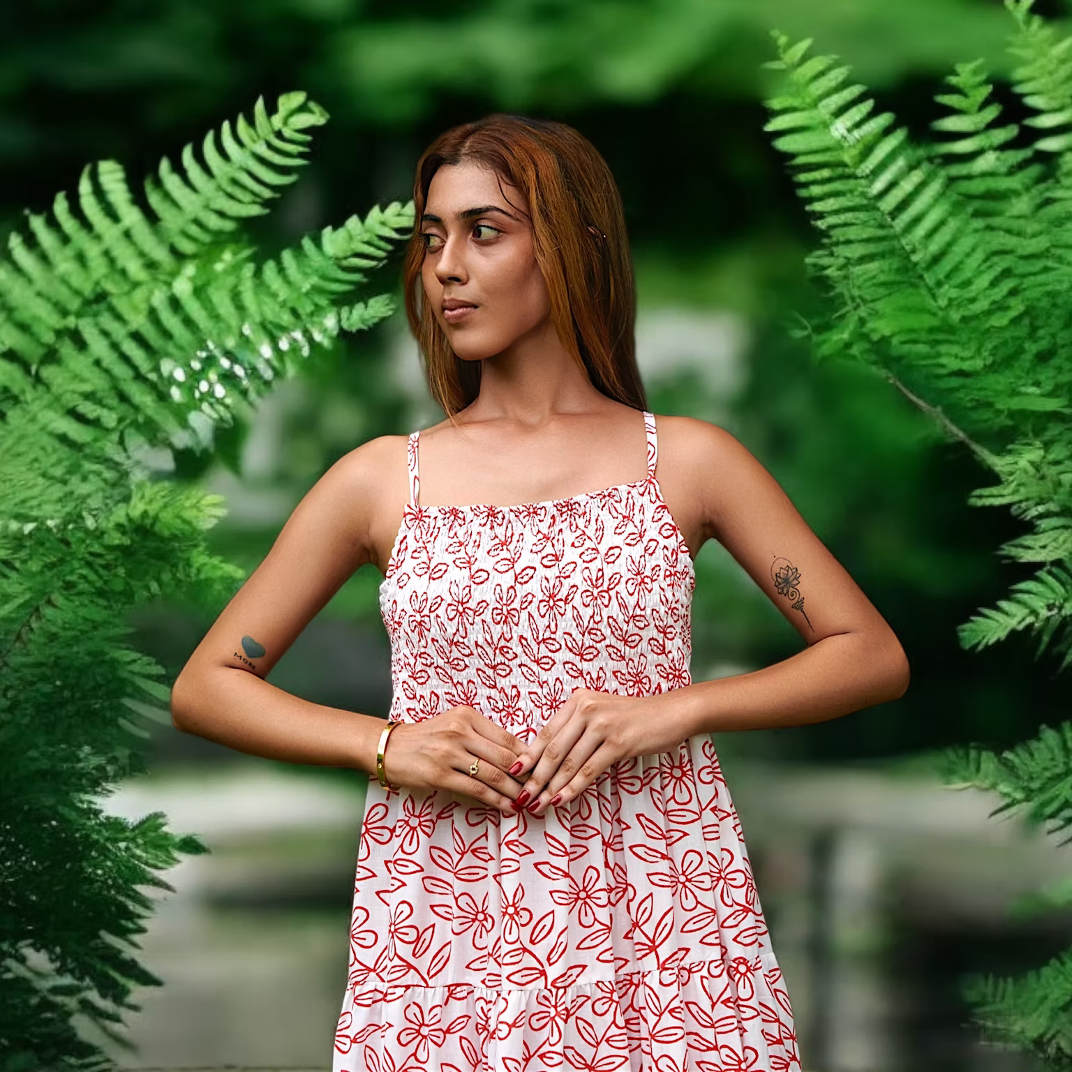 Emm - Maxi Dress