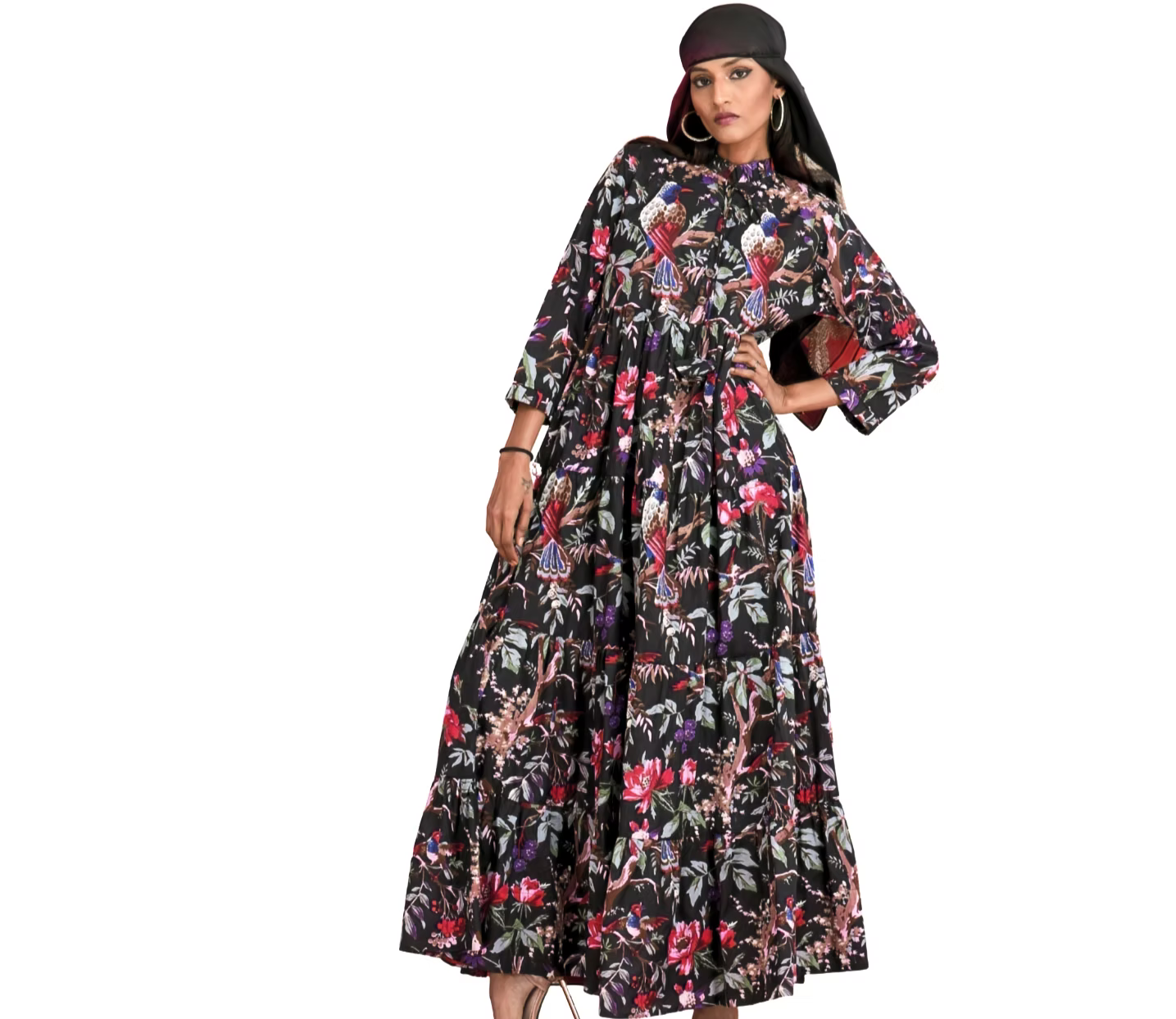 Nature - Maxi Dress