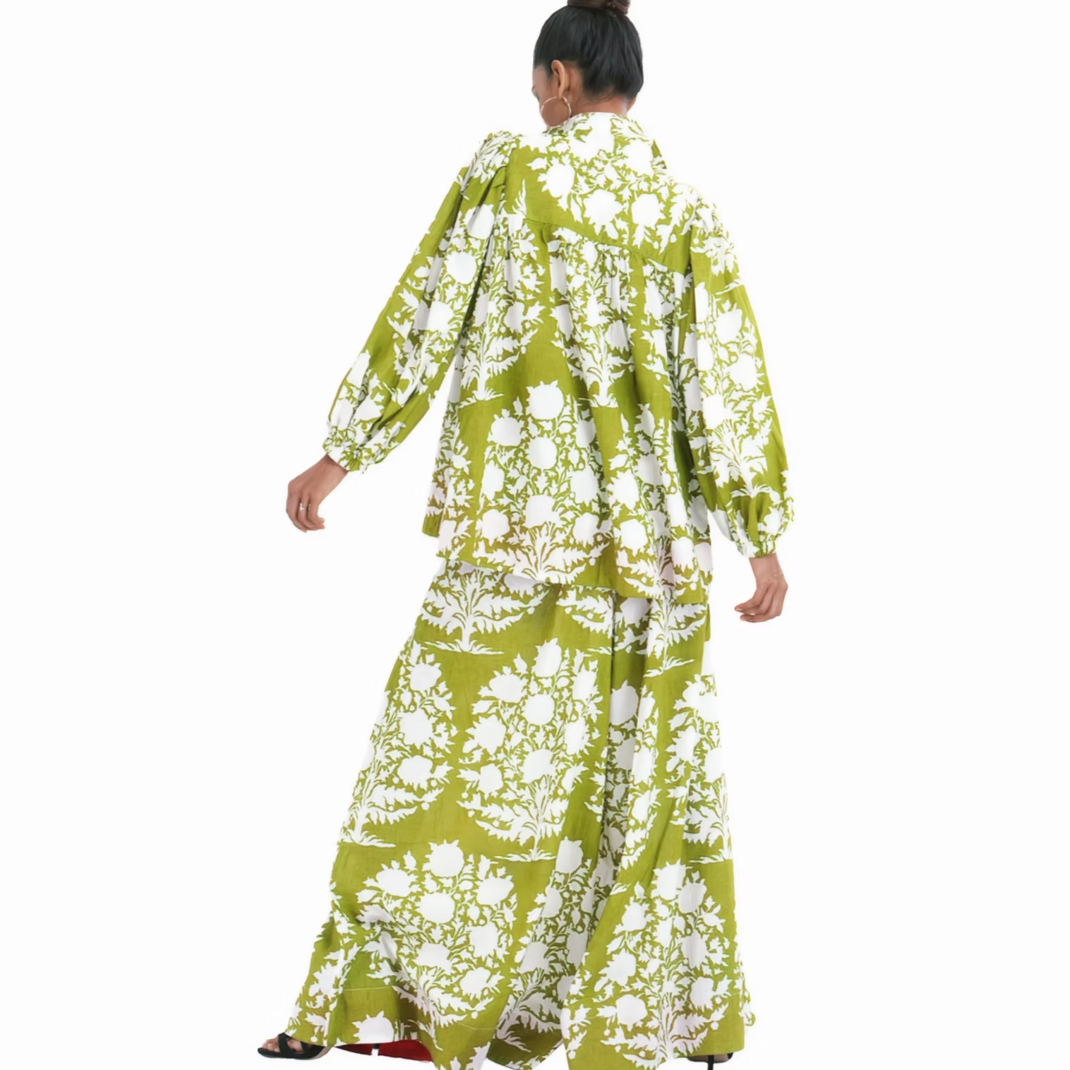 Lemon drop - Co -Ord Set