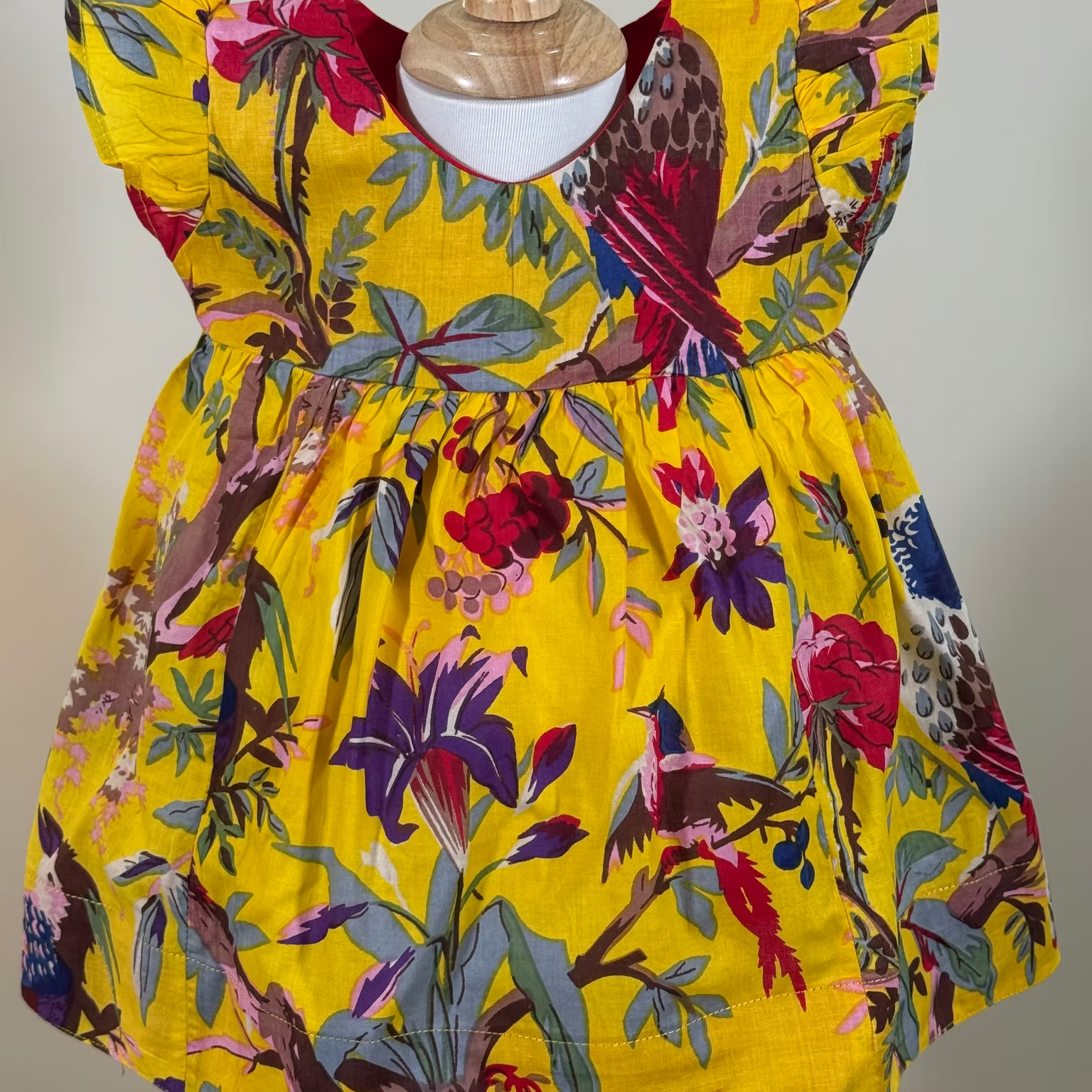 Ivy - Kids Dress