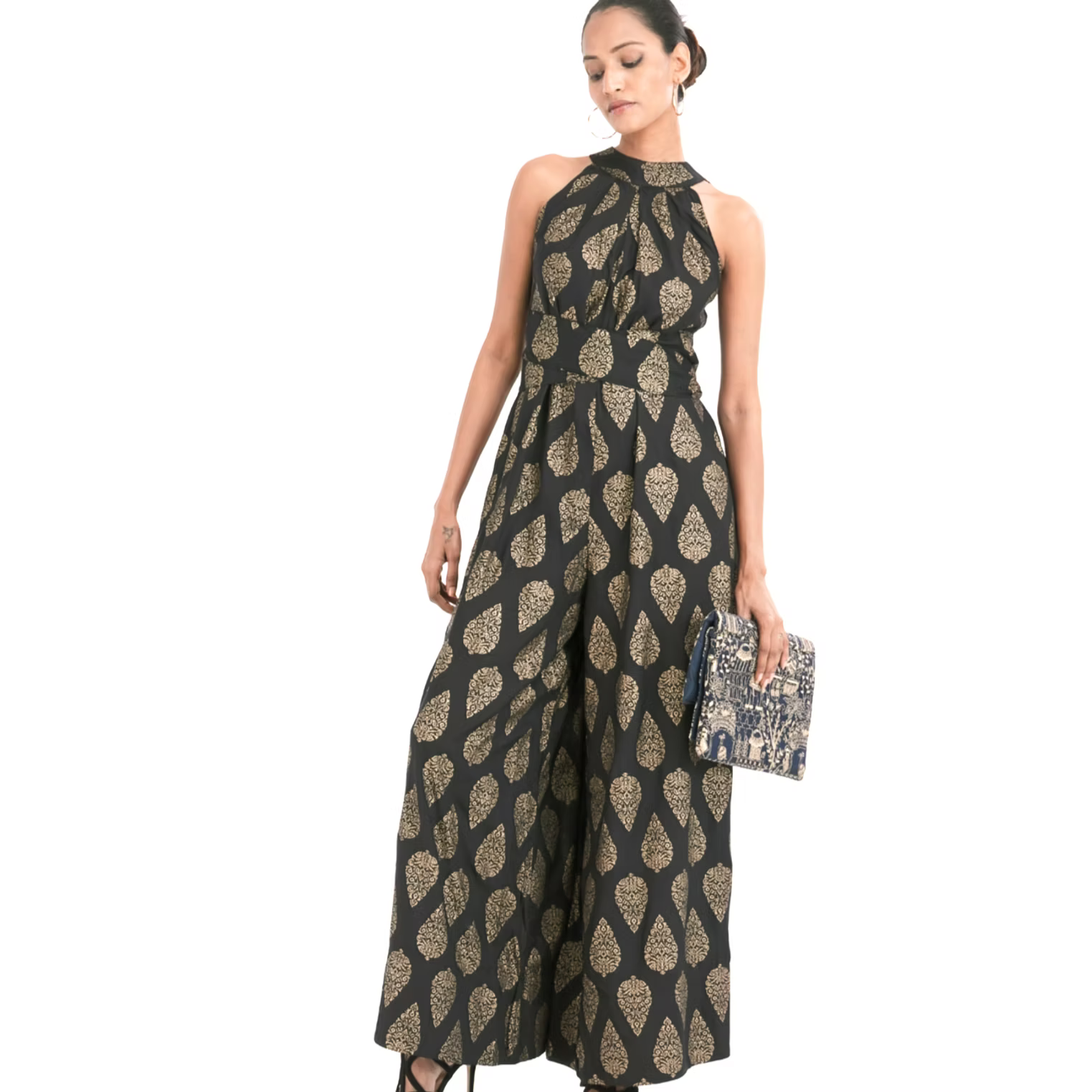 Gold leaf - JumpSuit