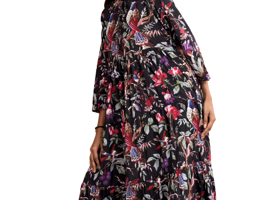 Nature - Maxi Dress