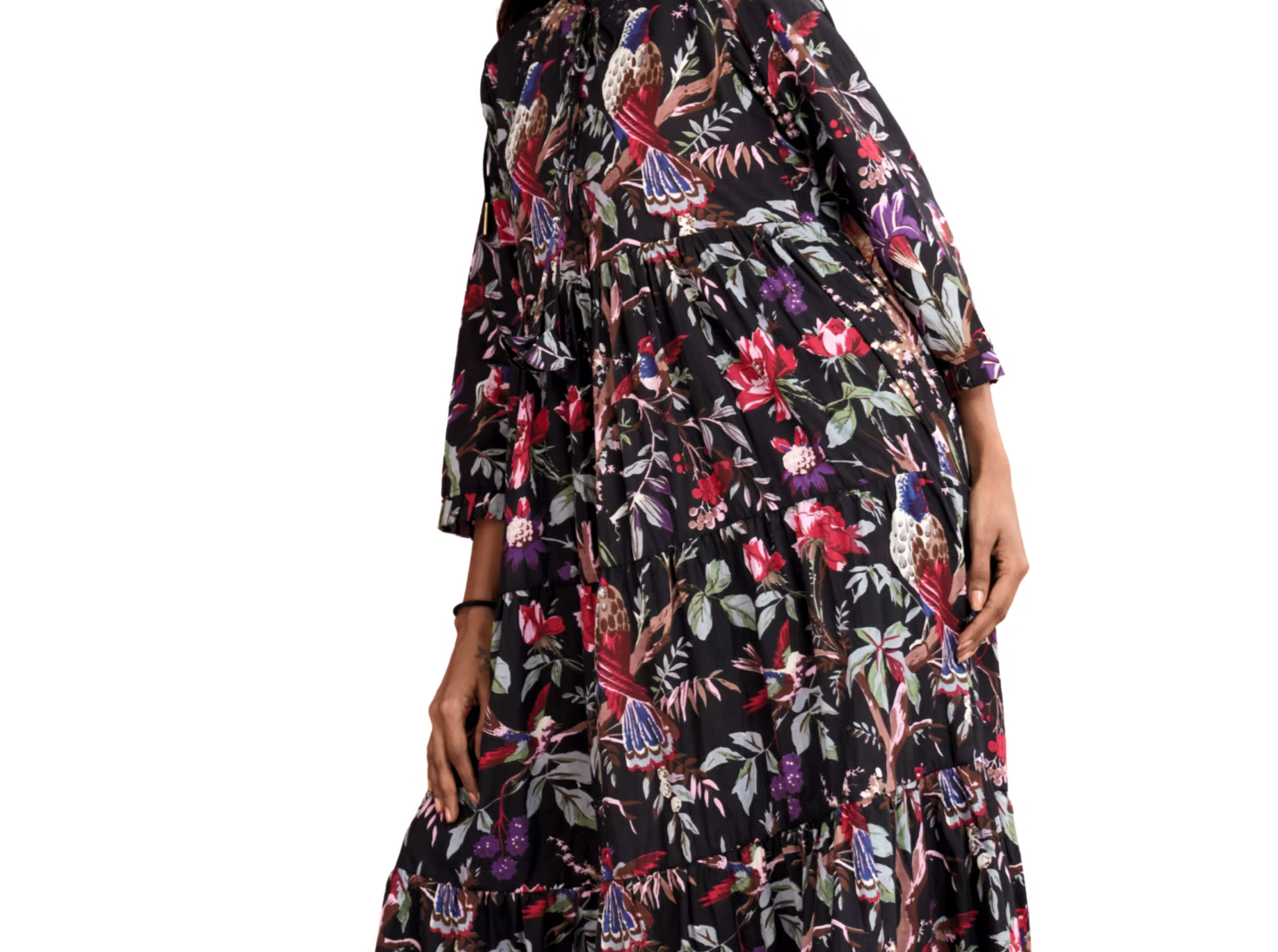 Nature - Maxi Dress