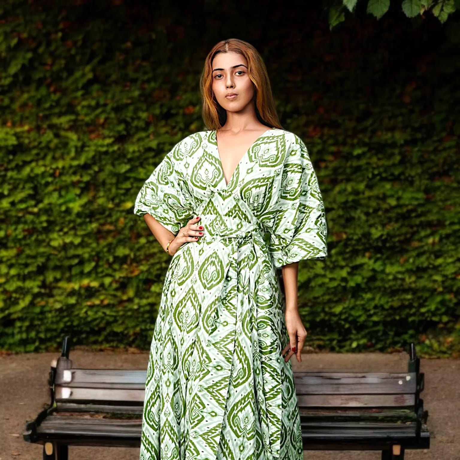 Slon - Maxi Dress