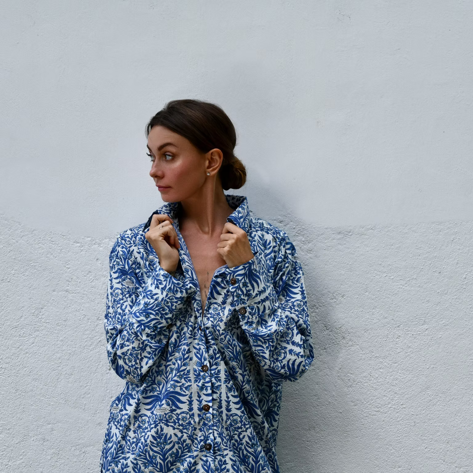 Elle - Midi length Dress