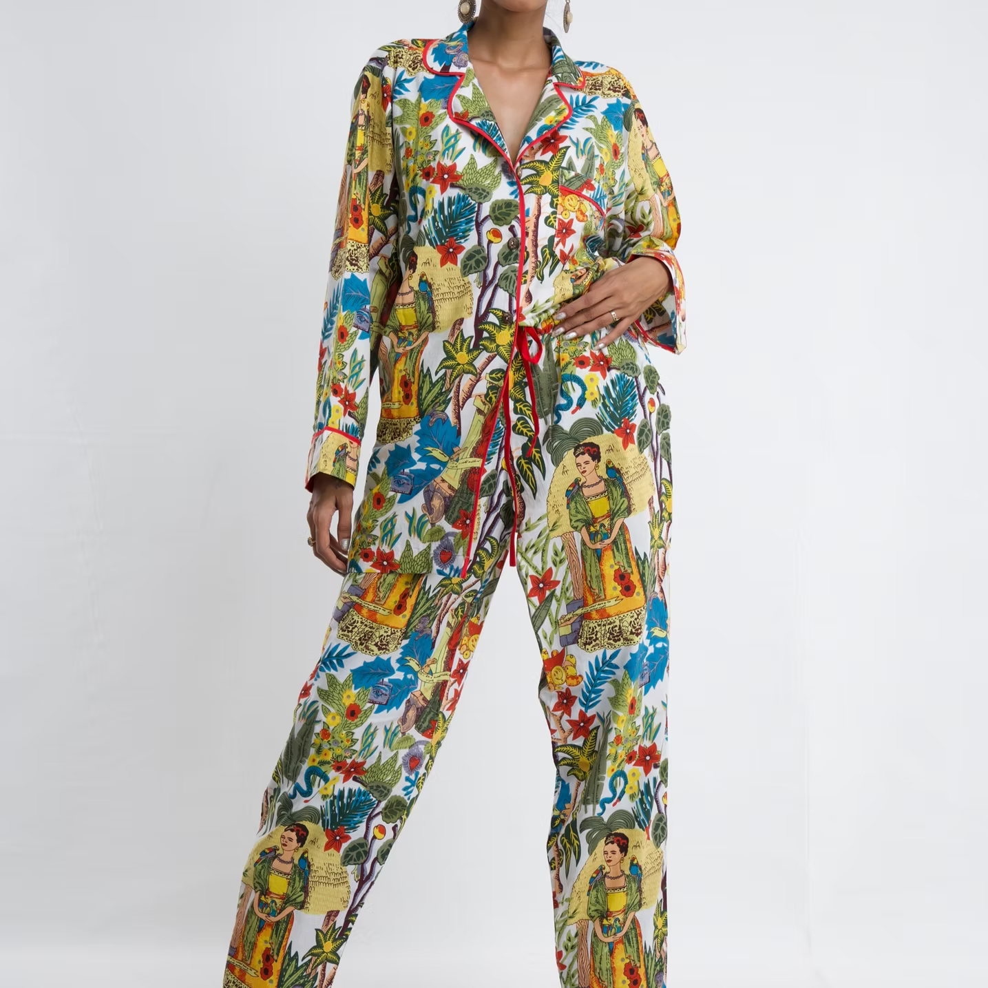 Mila - Loungewear Set