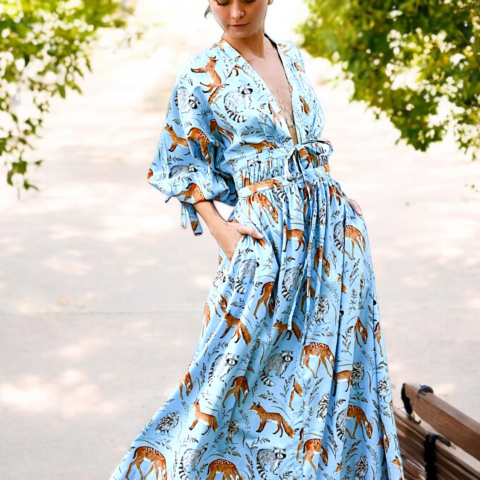Ell - Maxi Dress