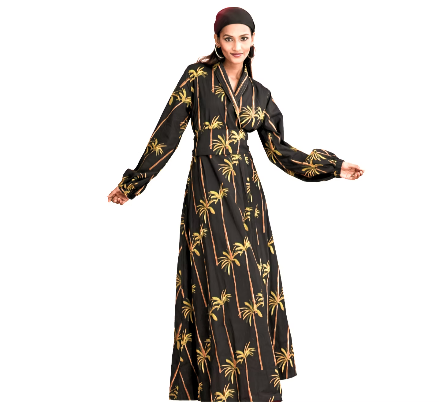 Raya - Maxi Dress