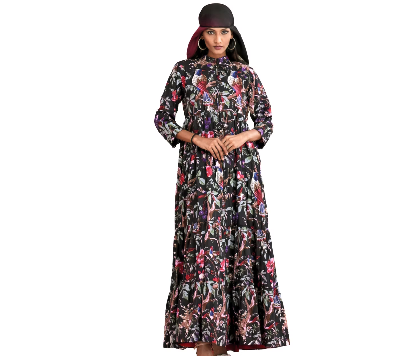 Nature - Maxi Dress