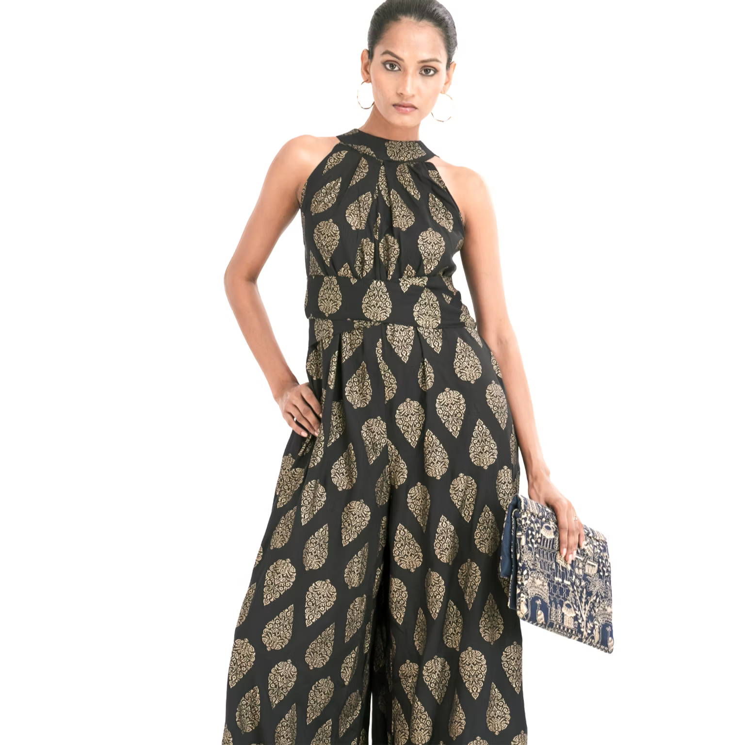 Gold leaf - JumpSuit
