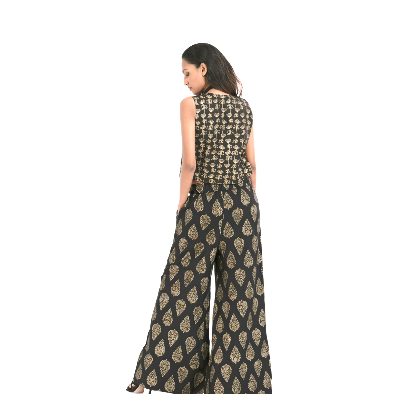 Ava - Waistcoat and Pants