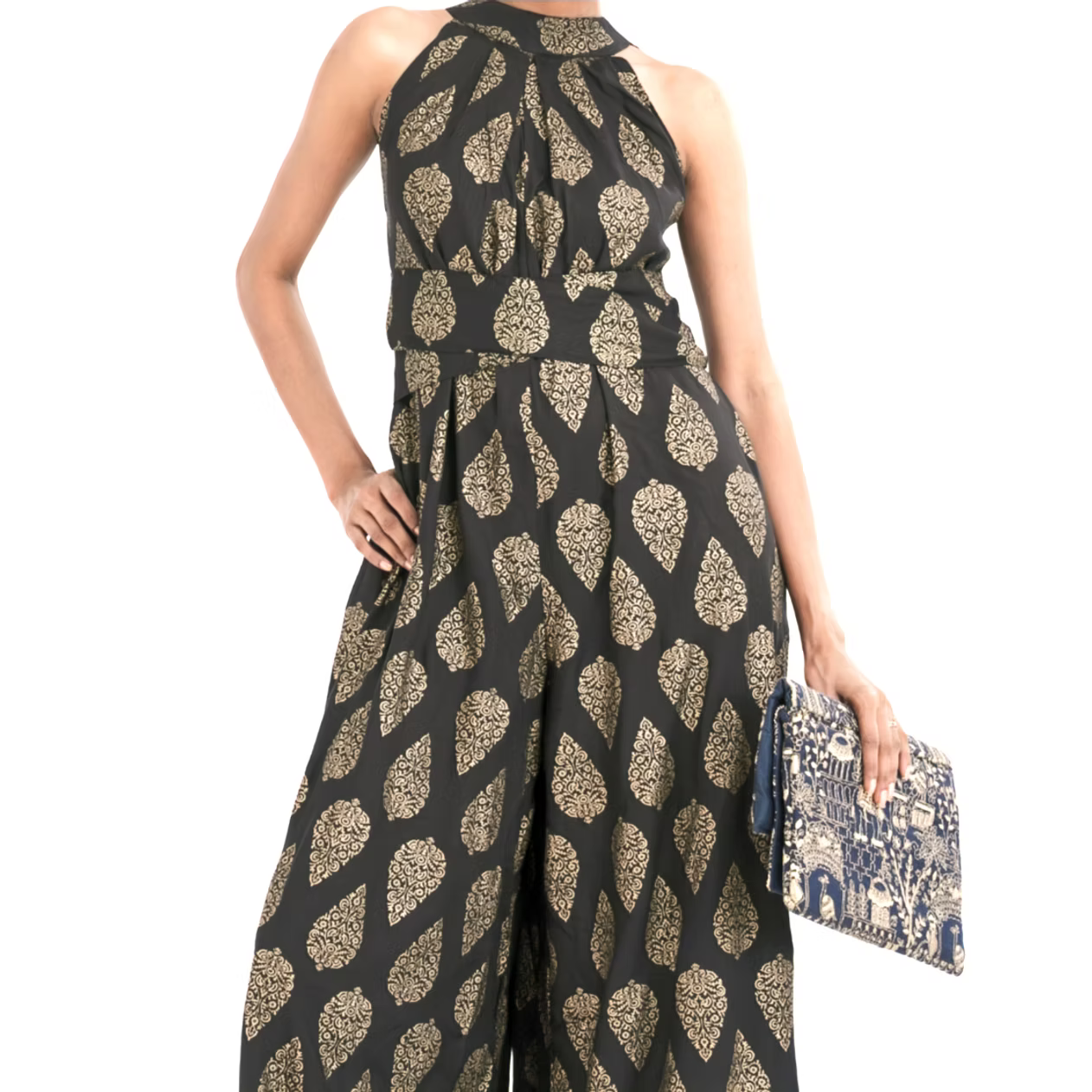 Gold leaf - JumpSuit