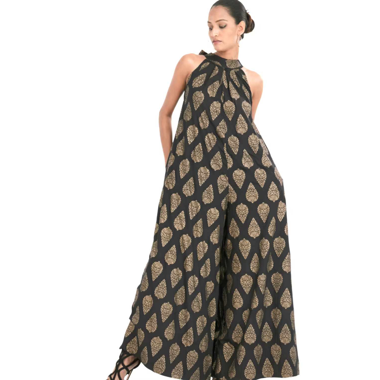 Gold leaf - JumpSuit