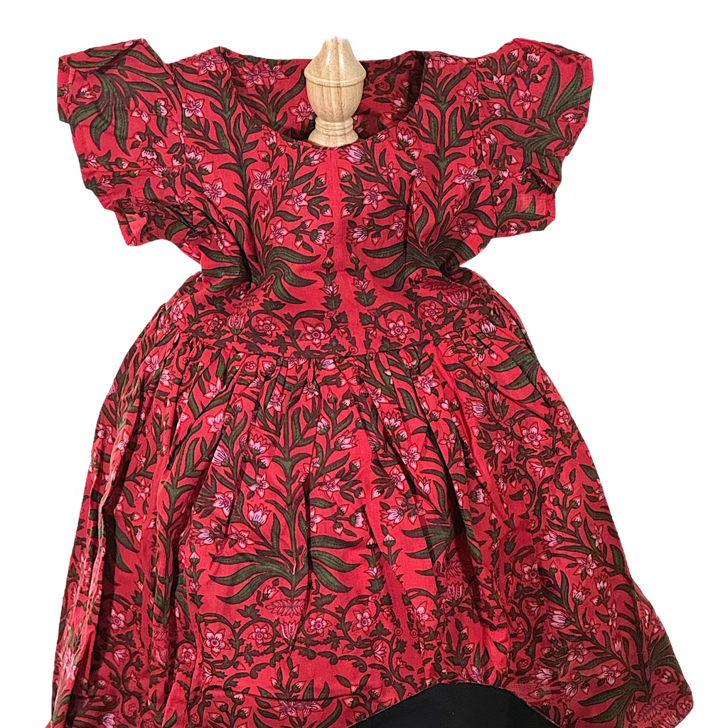 Lia - Kids Dress
