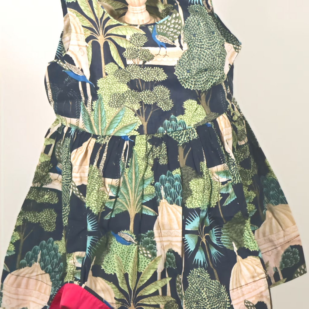 Kali - Kids Dress