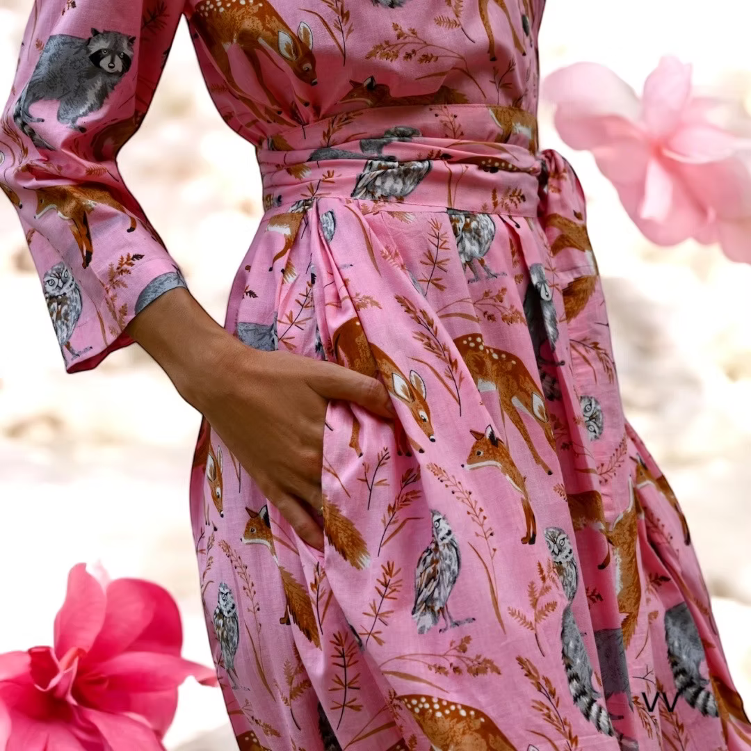 Jada - Maxi Dress