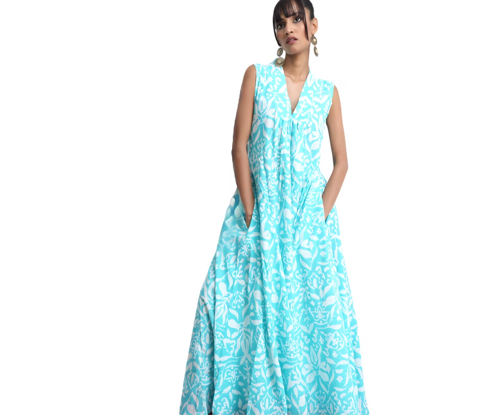 Capri - Maxi Dress