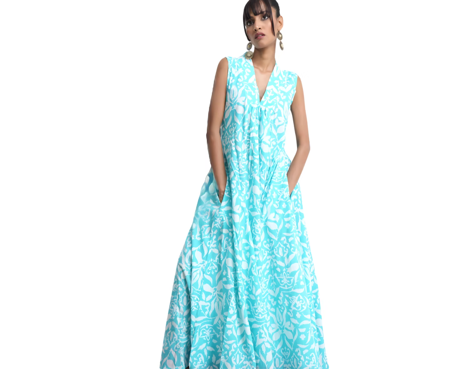 Capri - Maxi Dress