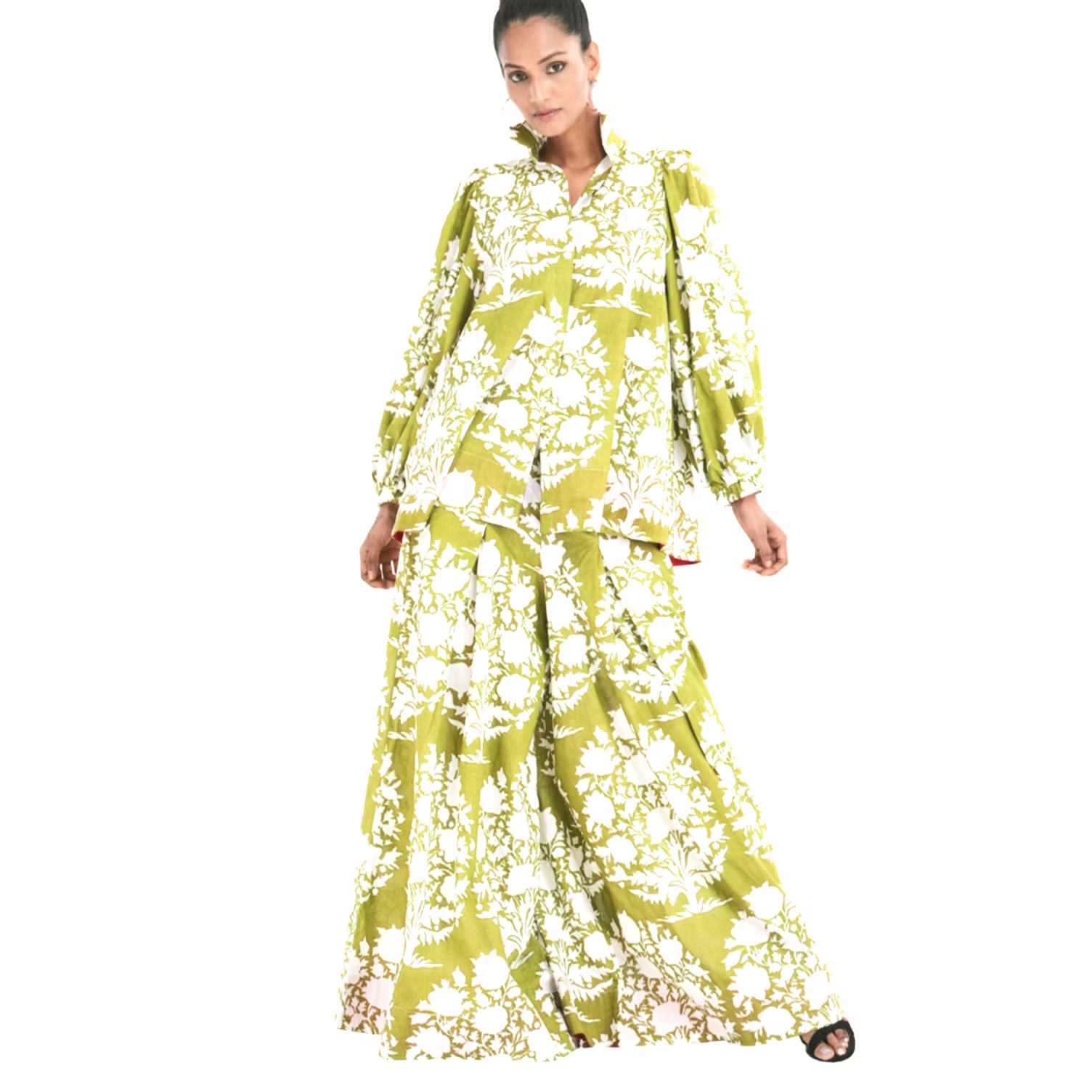 Lemon drop - Co -Ord Set