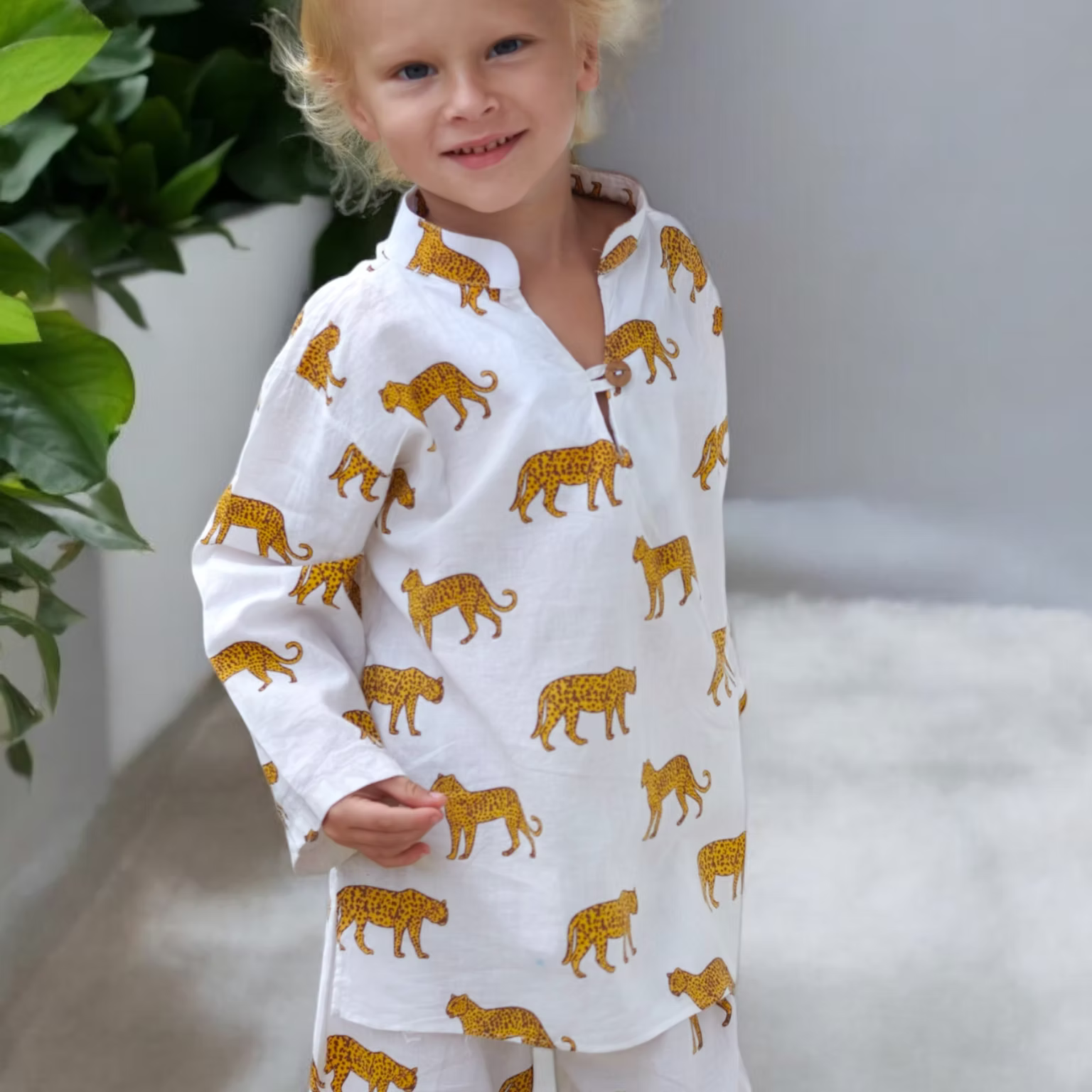 Lee - Kids Co-ord Set