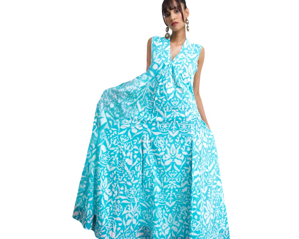 Capri - Maxi Dress
