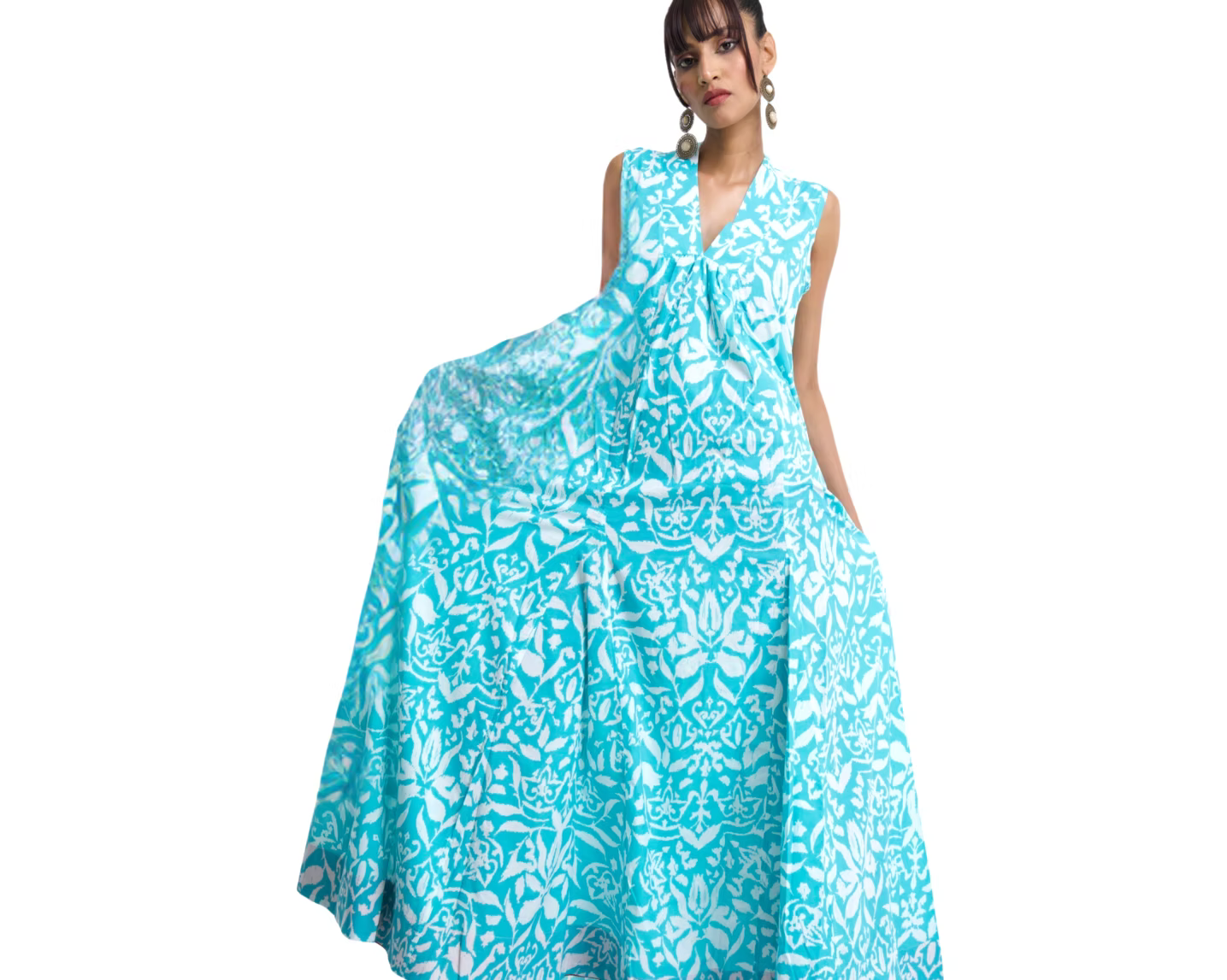 Capri - Maxi Dress