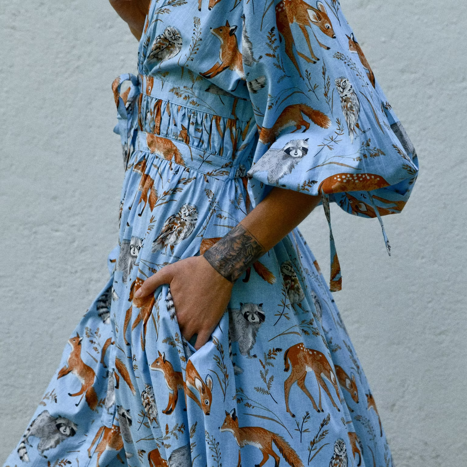 Ell - Maxi Dress