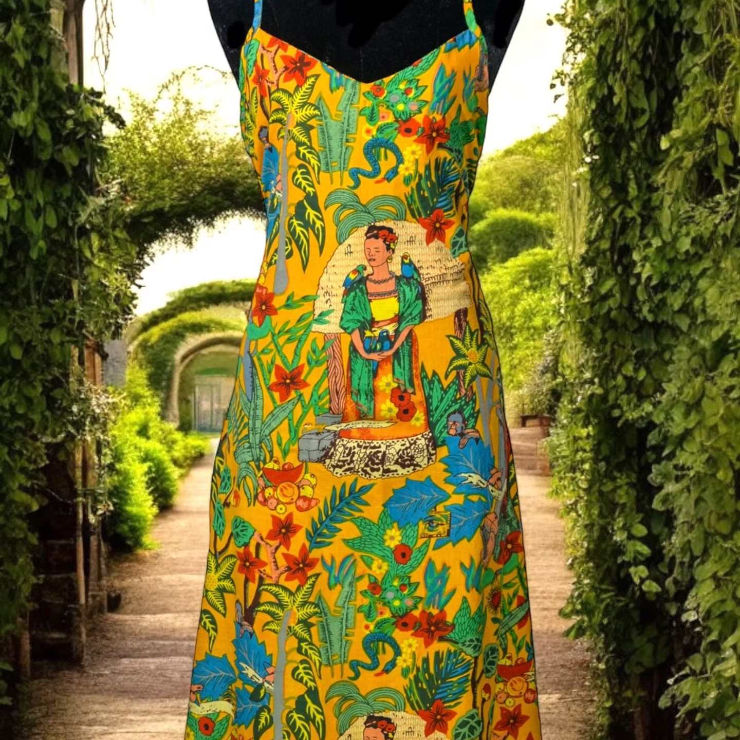 Sol - Maxi Dress