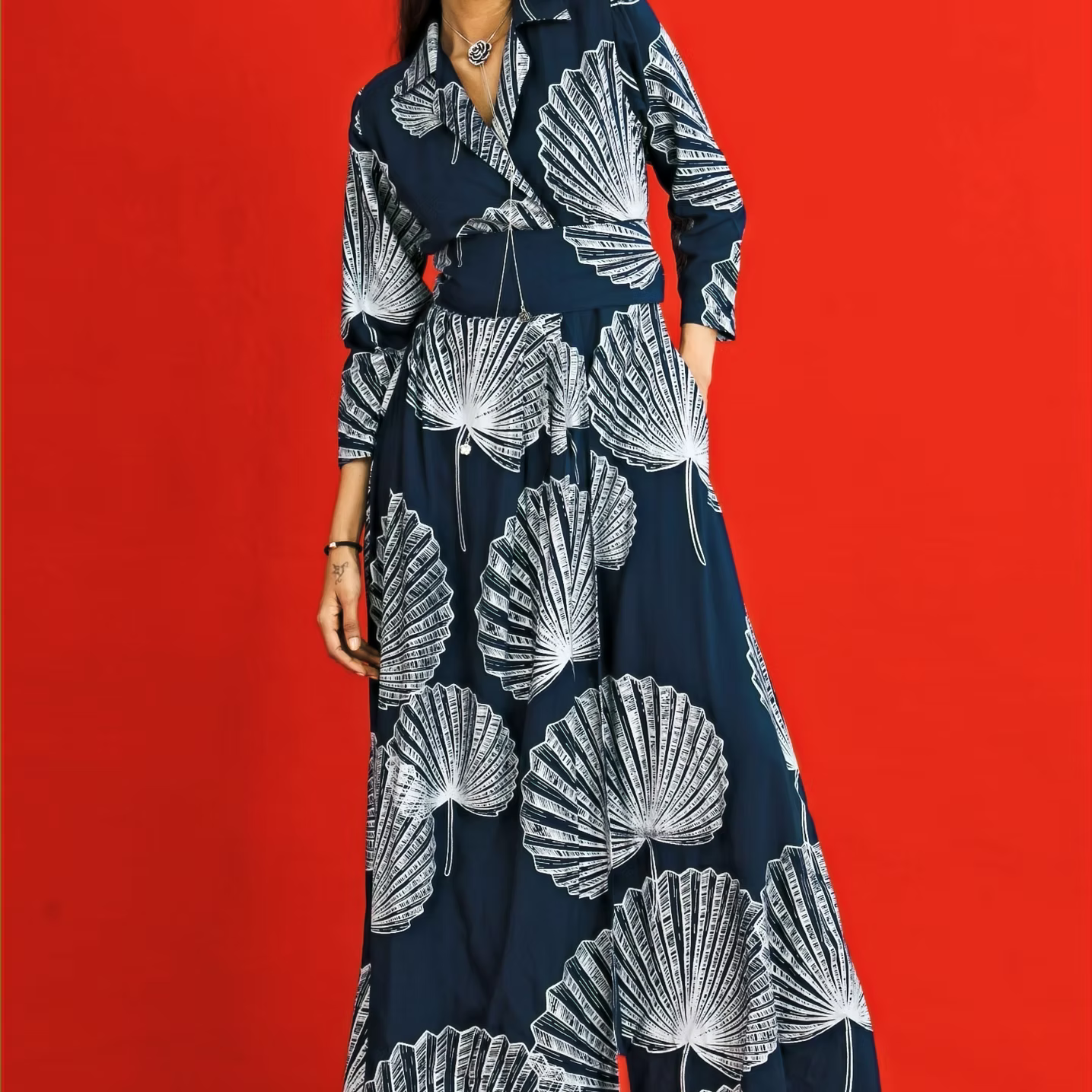 Skye - Maxi Dress