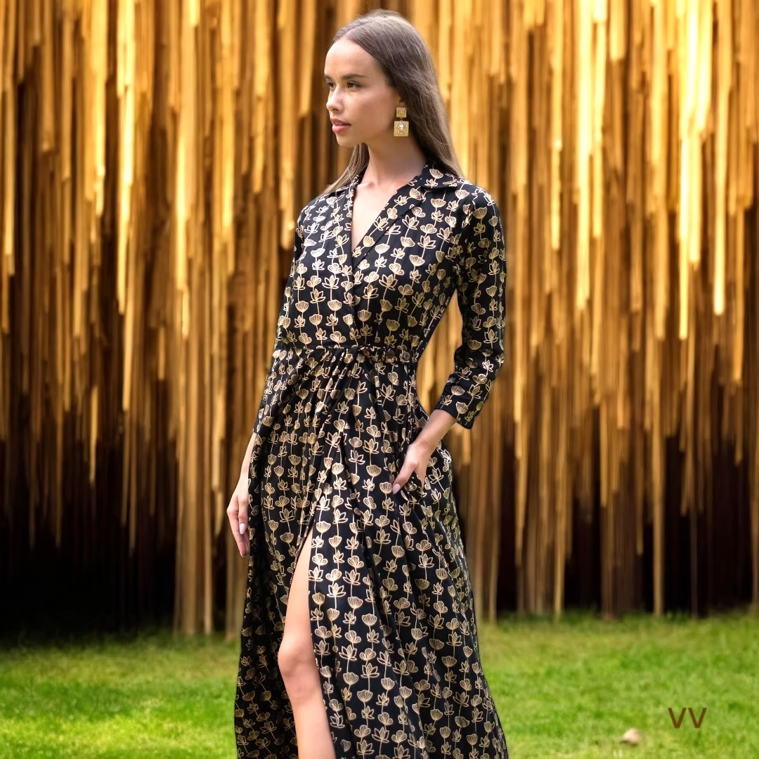 Naya - Maxi Dress