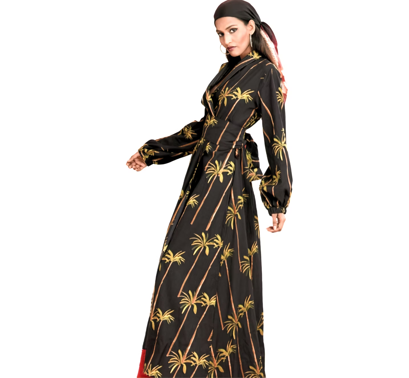 Raya - Maxi Dress