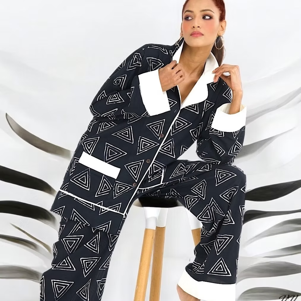 Zora - Loungewear Set