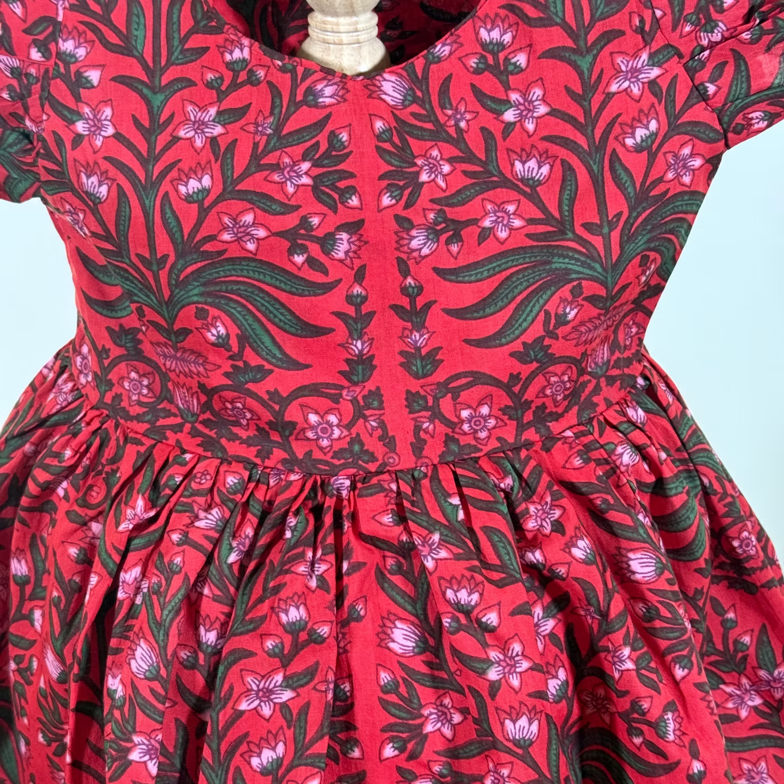 Lia - Kids Dress