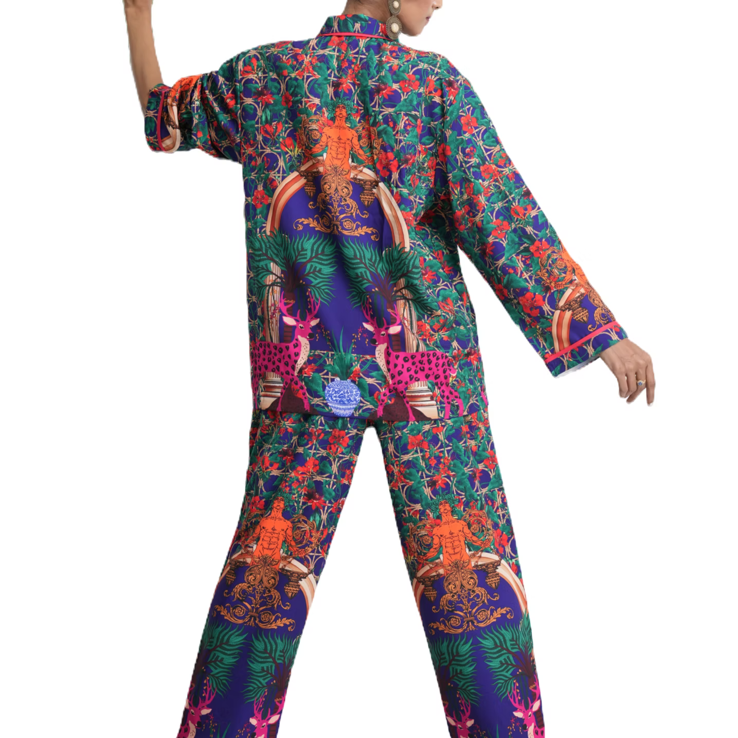 Nola - Loungewear Set