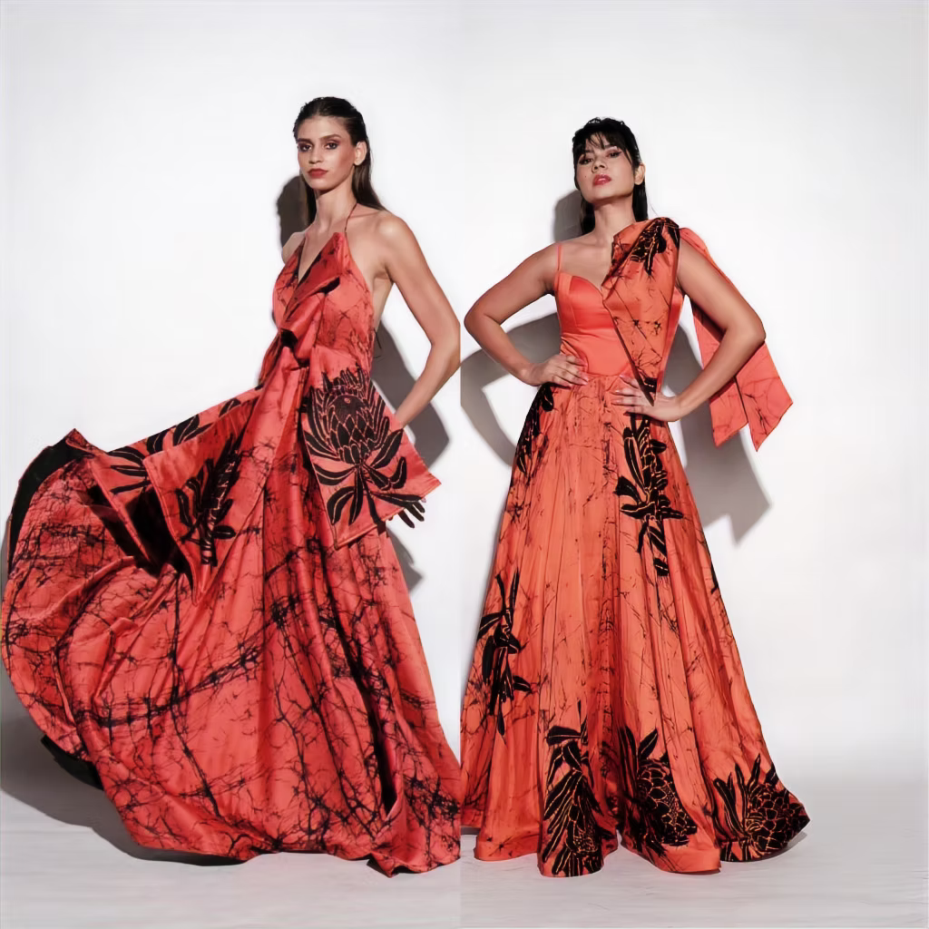 Joy - Maxi Dress