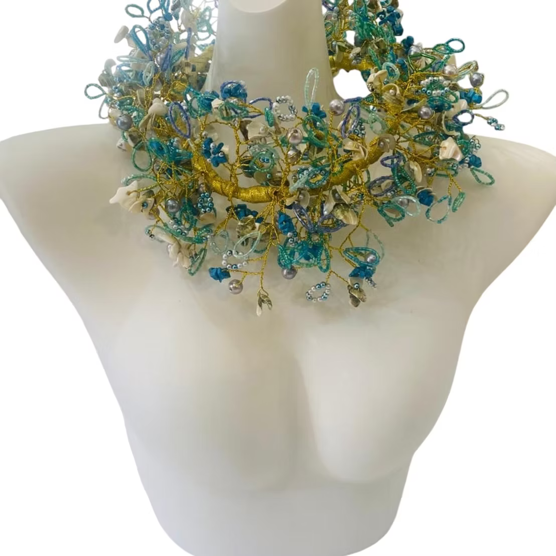 Pearl - Handcrafted Jewelry
